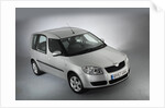 2007 Skoda Roomster Tdi by Unknown