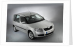 2007 Skoda Roomster Tdi by Unknown