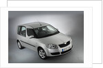 2007 Skoda Roomster Tdi by Unknown