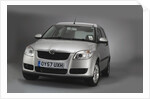2007 Skoda Roomster Tdi by Unknown