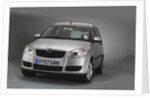 2007 Skoda Roomster Tdi by Unknown