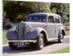 1938 Hillman Minx by Unknown