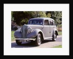1938 Hillman Minx by Unknown