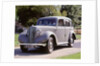 1938 Hillman Minx by Unknown