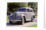 1938 Hillman Minx by Unknown
