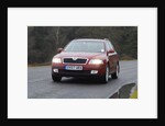 2007 Skoda Octavia estate by Unknown