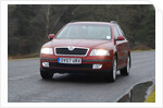 2007 Skoda Octavia estate by Unknown