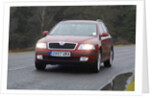2007 Skoda Octavia estate by Unknown