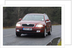 2007 Skoda Octavia estate by Unknown