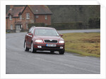 2007 Skoda Octavia estate by Unknown