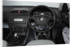 2007 Skoda Octavia estate by Unknown