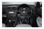 2007 Skoda Octavia estate by Unknown