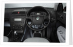 2007 Skoda Octavia estate by Unknown