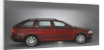 2007 Skoda Octavia estate by Unknown