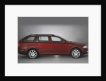 2007 Skoda Octavia estate by Unknown