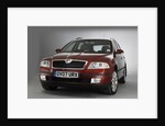 2007 Skoda Octavia estate by Unknown