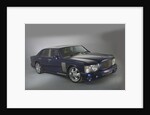 1983 Bentley Mulsanne - Mentley Insanne Custom Car by Unknown