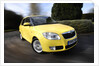 2008 Skoda Fabia 2 by Unknown