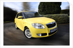 2008 Skoda Fabia 2 by Unknown