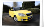 2008 Skoda Fabia 2 by Unknown