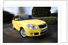 2008 Skoda Fabia 2 by Unknown