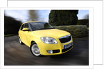 2008 Skoda Fabia 2 by Unknown