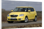 2008 Skoda Fabia 2 by Unknown