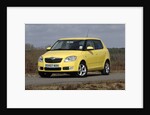 2008 Skoda Fabia 2 by Unknown