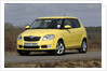 2008 Skoda Fabia 2 by Unknown