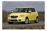 2008 Skoda Fabia 2 by Unknown