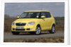 2008 Skoda Fabia 2 by Unknown