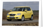 2008 Skoda Fabia 2 by Unknown