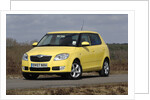 2008 Skoda Fabia 2 by Unknown