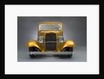 1932 Ford Model B Custom Car by Unknown