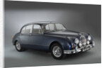 1964 Jaguar Mk 2 3.8 by Unknown