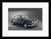 1964 Jaguar Mk 2 3.8 by Unknown