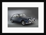 1964 Jaguar Mk 2 3.8 by Unknown