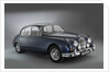 1964 Jaguar Mk 2 3.8 by Unknown