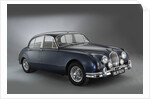 1964 Jaguar Mk 2 3.8 by Unknown