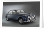 1964 Jaguar Mk 2 3.8 by Unknown