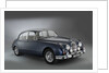 1964 Jaguar Mk 2 3.8 by Unknown