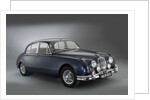 1964 Jaguar Mk 2 3.8 by Unknown