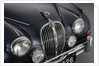 1964 Jaguar Mk 2 3.8 by Unknown