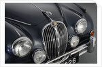 1964 Jaguar Mk 2 3.8 by Unknown