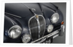 1964 Jaguar Mk 2 3.8 by Unknown