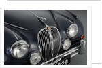 1964 Jaguar Mk 2 3.8 by Unknown