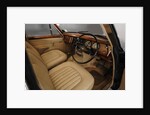 1964 Jaguar Mk 2 3.8 by Unknown