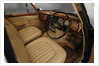 1964 Jaguar Mk 2 3.8 by Unknown