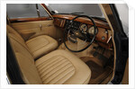 1964 Jaguar Mk 2 3.8 by Unknown