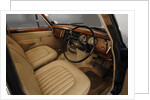 1964 Jaguar Mk 2 3.8 by Unknown